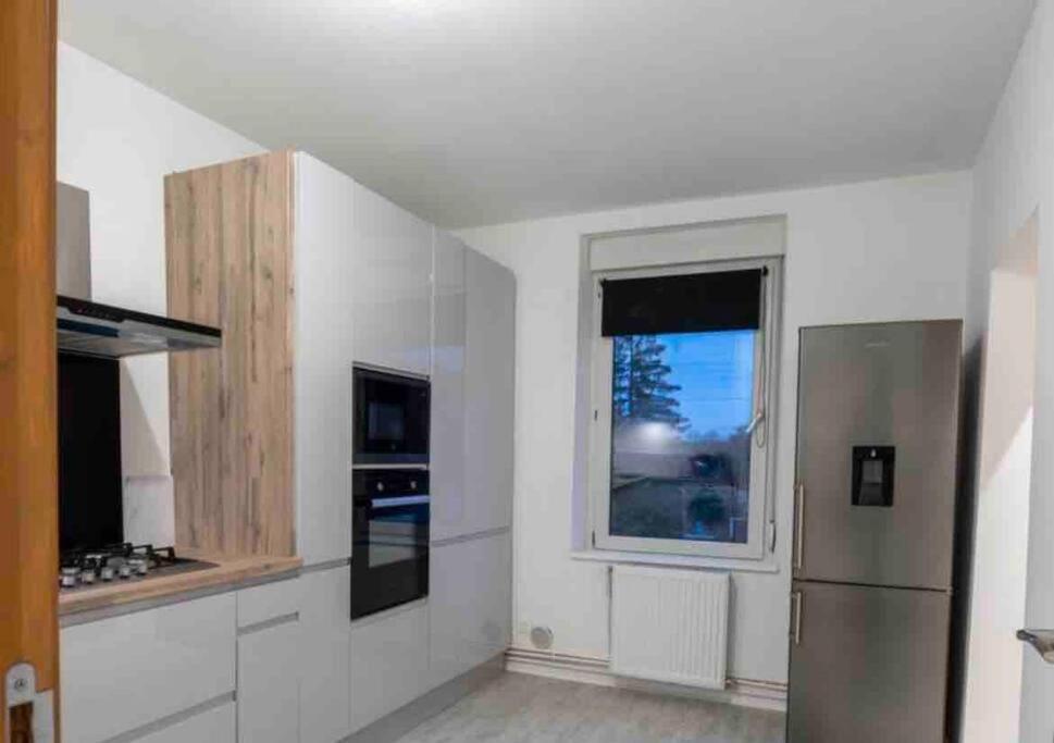 Ferienwohnung Coockooning Led Yutz Exterior foto