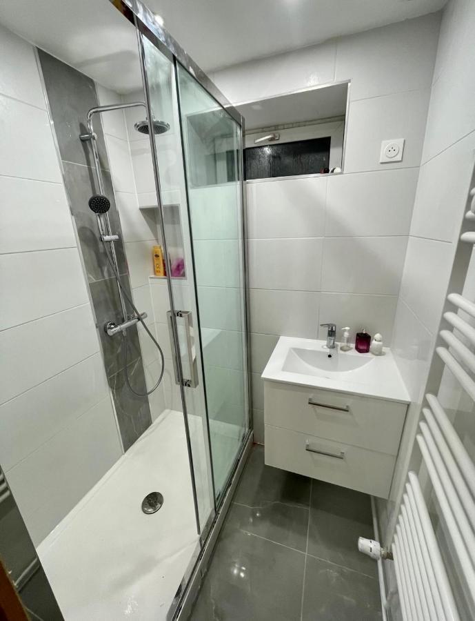Ferienwohnung Coockooning Led Yutz Exterior foto