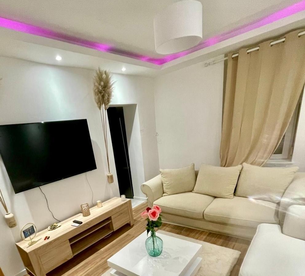 Ferienwohnung Coockooning Led Yutz Exterior foto